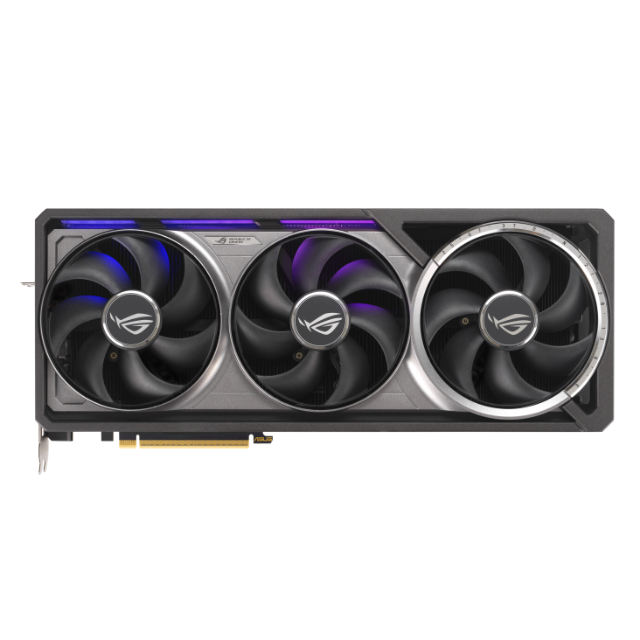 Tarjeta de Video ASUS ROG ASTRAL GeForce RTX 5090 OC Edition / 32GB GDDR7 / 512-bit / PCI Express 5.0 / DisplayPort x3 / HDMI x2 / ROG-ASTRAL-RTX5090-O32G-GAMING