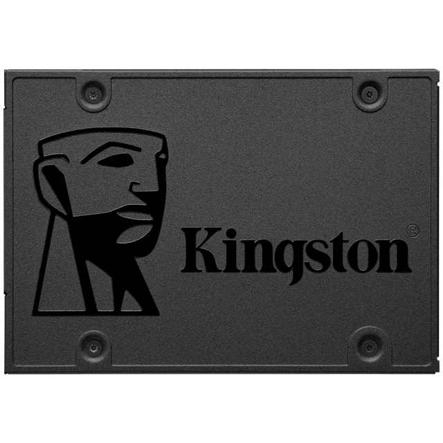 Unidad de estado solido SSD 120GB 2.5" SATA3 Kingston A400 / SA400S37/120G