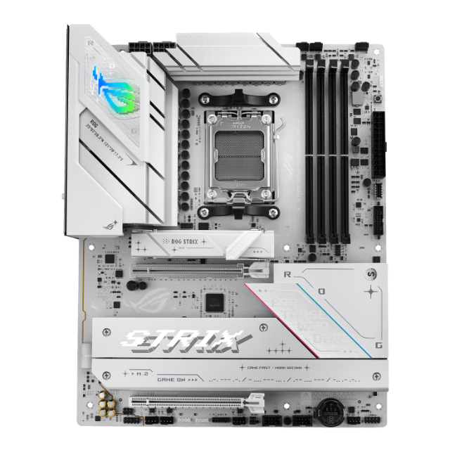 Tarjeta Madre ASUS ROG STRIX B850-A GAMING WIFI / AMD AM5 / HDMI / Up to 256GB DDR5 / WiFi 6E / ROG STRIX B850-A GAMING WIFI
