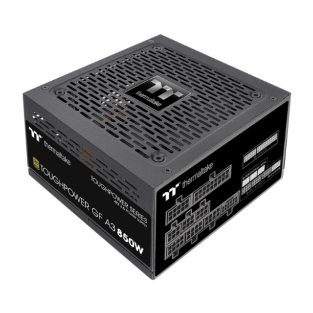 Fuente de Poder Thermaltake Toughpower GF A3 850W+ Gold / 24-pin / ATX / 135mm / PS-TPD-0850FNFAGU-H