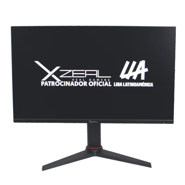 Monitor Gamer XZEAL XZ301B-1 / 23.8" / 1MS / 144Hz / HDMI / DP / FREESYNC / XZ301B / PROMOXZEAL