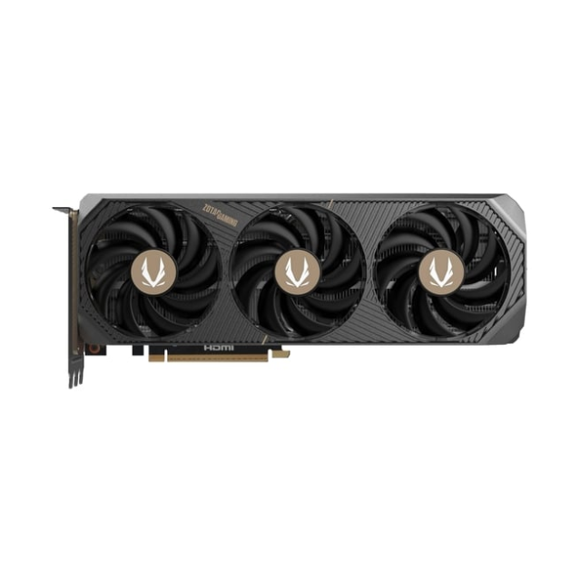 Tarjeta Gráfica ZOTAC GAMING GeForce RTX 5070 Ti SOLID CORE OC GDDR7 16GB