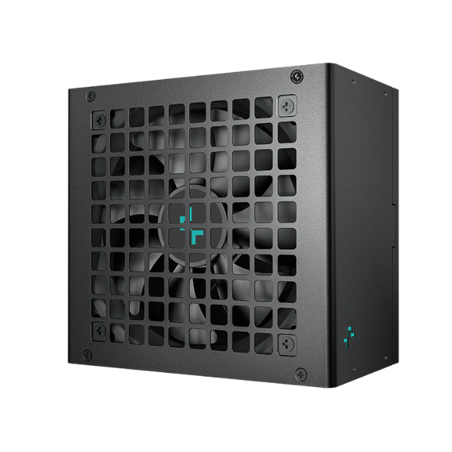 Fuente De Poder DEEPCOOL PL650D / 650W / 80+ Bronze /R-PL650D-FC0B-US-V2