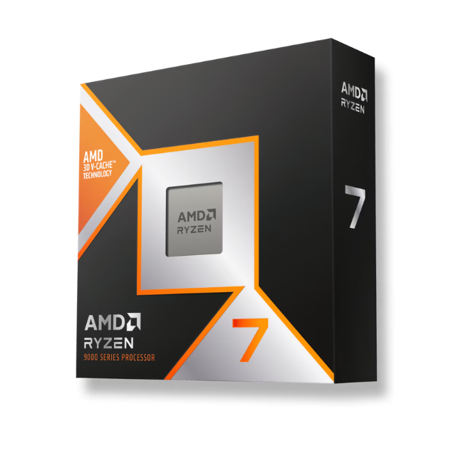Procesador Amd Ryzen 7 9850x3d 8core 5.6ghz Am5