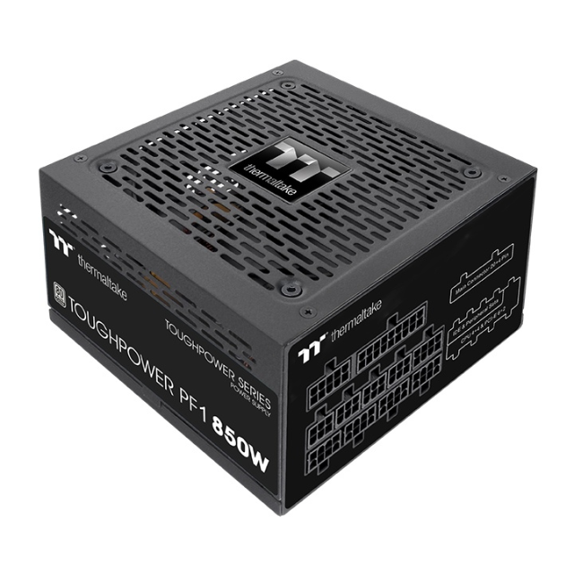 Thermaltake TOUGHPOWER PF1 850W Unidad de fuente de alimentación 80PLUS PLATINUM