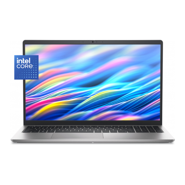 Laptop Dell DC15250, 15.6" 1920x1080 Full HD, Intel Core i7-1355U, 16GB, 512GB SSD, Windows 11 Home