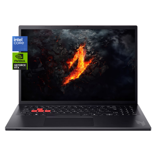 Acer Nitro Lite / Intel® Core™ i5-13420H / GeForce RTX™ 4050 / 16 GB DDR5 / 512 GB / 16" / *Equipo outlet de exhibición*