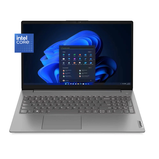 Laptop Lenovo V15 G4 ABP - 15.6" FHD · AMD Ryzen 5 7430U · 16GB RAM · SSD 512GB · Windows 11 Pro
