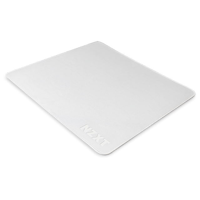 Mouse Pad NZXT MMP400 / Blanco / 410 x 350 x 3 mm / MM-SMSSP-WW