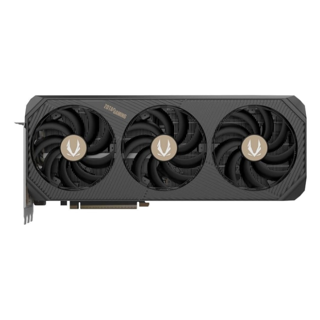 Tarjeta de Video Zotac Gaming Geforce RTX 5080 SOLID OC / 16GB GDDR7 / ZT-B50800J-10P
