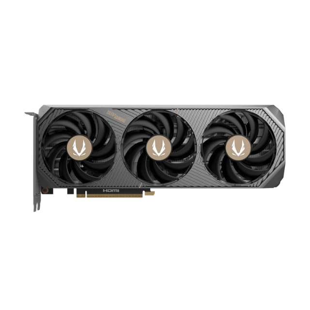 Tarjeta de Video ZOTAC GAMING GeForce RTX 5070 SOLID OC / 12GB GDDR7 / 192-bit / PCI Express 5.0 x16 / ZT-B50700J-10P 