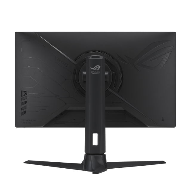 Monitor gaming ROG Strix XG27AQMR: 27 pulgadas, 2K QHD (2560 × 1440), Fast IPS, 300 Hz (más de 144 Hz), 1 ms GTG, G-Sync Compatible, Variable Overdrive, ELMB Sync, DisplayHDR 600