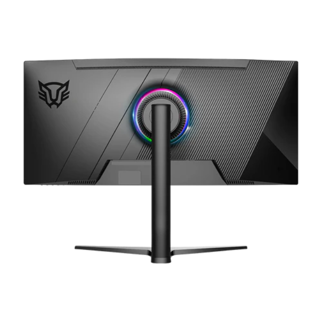 Monitor Gaming 34 Pulgadas Curvo 165hz/ 1ms / Ultra Explorer MXT34P Balam Rush/ Freesync/G-Sync Adaptativo / 3440x1440 UWQHD