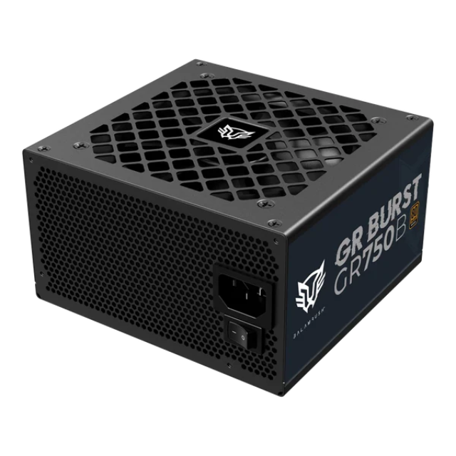 Fuente de Poder Balam Rush GR Burst GR750B 80+ Bronze / 20+4 pin / ATX / 750W / BR-937672