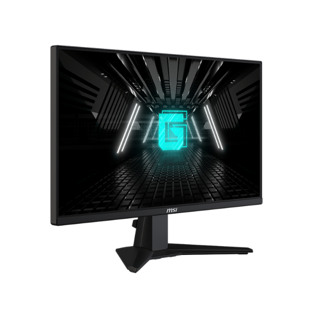 Monitor Gamer MSI G255F LCD / 24.5" / Full HD / Rapid IPS / 180Hz / AMD FreeSync / HDMI/DisplayPort / Negro / G255F