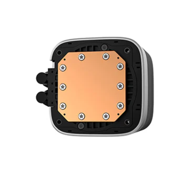 Enfriamiento Líquido DeepCool LP360 ARGB / 3x120mm / 600-2400RPM / Negro / R-LP360-BKMSNC-G-1