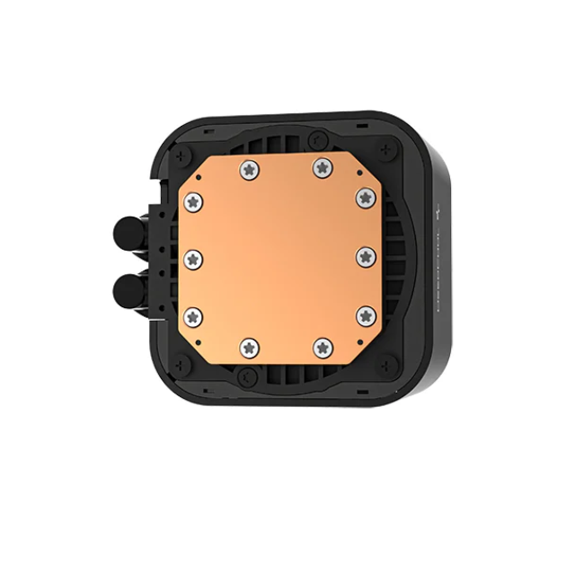 Enfriamiento Líquido DeepCool LQ360 ARGB / 3x120mm / 600-2400RPM / Negro / R-LQ360-BKLSMW-G-1