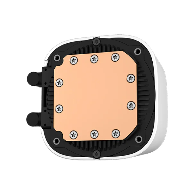 Enfriamiento Líquido para CPU DeepCool Gammaxx LE720 / Blanco / 3x 120mm / 500-2250RPM / R-LE720-WHAMMN-G-1