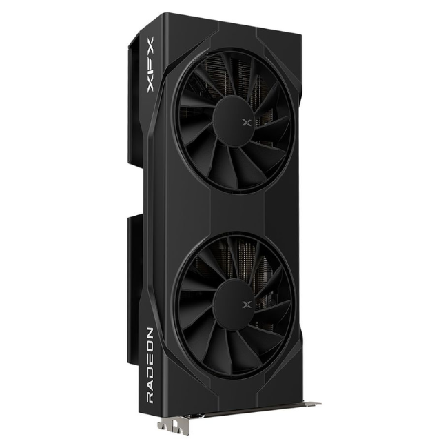 Tarjeta de Video XFX SWITF RX 9060 XT OC GAMING / 16GB GDDR6 / 128-bit / DisplayPort / HDMI / RX-96TSW16BQ