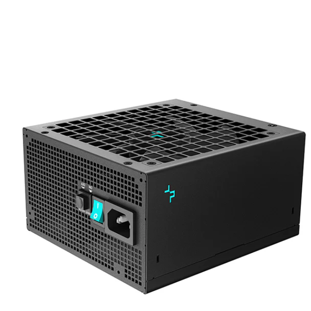 Fuente de Poder DeepCool PX1200G / 1200W / 80+ Gold / Modular / 24-pin ATX / 135mm / R-PXC00G-FC0B-VN