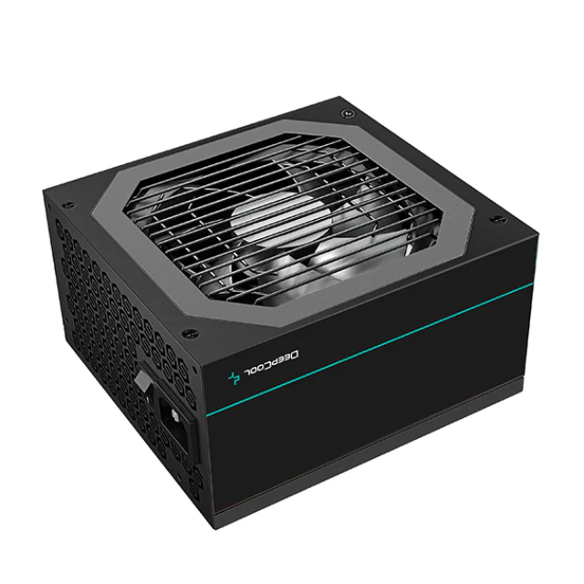 Fuente de Poder Deepcool DQ850-M-V2L / 850W 80 Plus Gold / Full Modular / DP-GD-DQ850M-V2L /