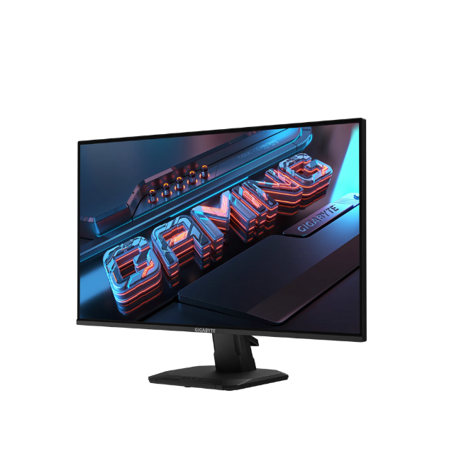 Monitor Gamer Gigabyte GS25F2 / LED 24.5 / FHD / SS IPS / 1ms / 200Hz / HDMI/DisplayPort / Bocinas Integradas / Negro / GS25F2