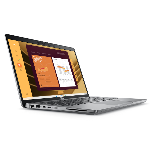 Laptop Dell Latitude 5450 / Intel Core Ultra 7 165U/ 32GB RAM DDR5 / 512GB NVME / Teclado Retroiluminado / Teclado en ingles / W11 / Pantalla 14"FHD Touch /Equipo outlet exhibición/ promoción 
