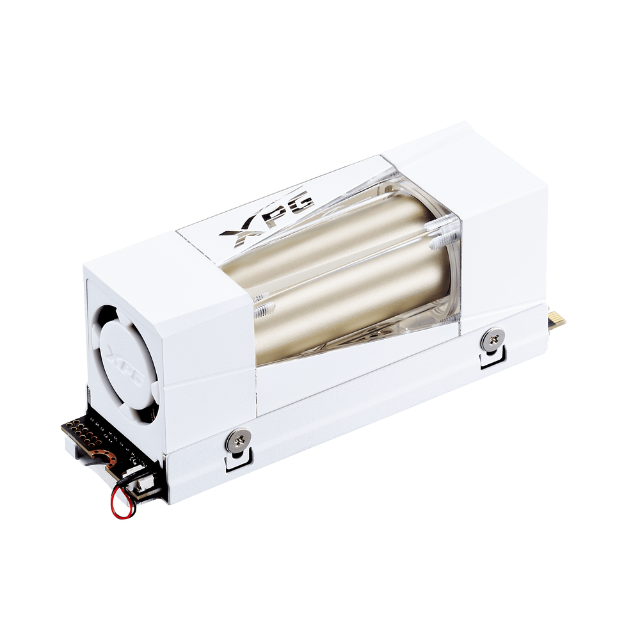 Unidad de Estado Sólido SSD ADATA MARS 980 STORM / NVMe / 2TB / M.2 / PCIe Gen5 x4 / SMAR-980S-2TCI