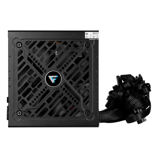 Fuente de Poder Game Factor PSG750 / 750W / 80 Plus Bronze 
