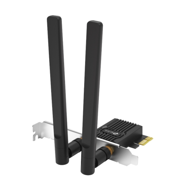Adaptador Inalámbrico PCI Express Banda Dual AC AC1200