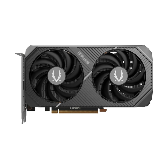 Tarjeta Gráfica ZOTAC GAMING RTX 5050 Twin Edge OC 8GB GDDR6 Reflex 2 RTX AI DLSS4