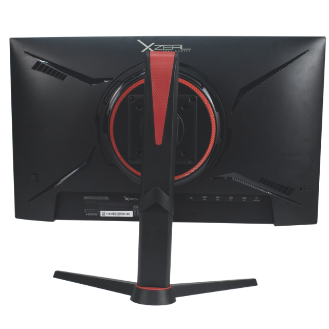 Monitor Gamer XZEAL XZ301B-1 / 23.8" / 1MS / 144Hz / HDMI / DP / FREESYNC / XZ301B / PROMOXZEAL