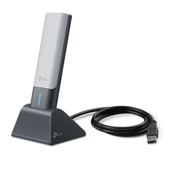 TP-Link Adaptador de Red USB Archer TX50UH Wi-Fi 6, Alámbrico/Inalámbrico, WLAN, 3000 Mbit/s, 2.4/5GHz