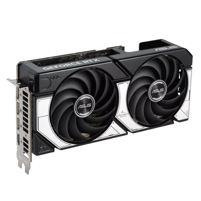 Tarjeta de Video ASUS NVIDIA GeForce RTX 5070 Dual OC, 12GB 192-bit GDDR7, PCI Express 5.0