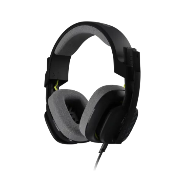 Astro A10 - Auriculares con Cable para Juegos - Auriculares para Juegos con micrófono de Giro a Silencio, Controladores de 32 mm, para Xbox Series X|S, Xbox One, Nintendo Switch, PC, Mac