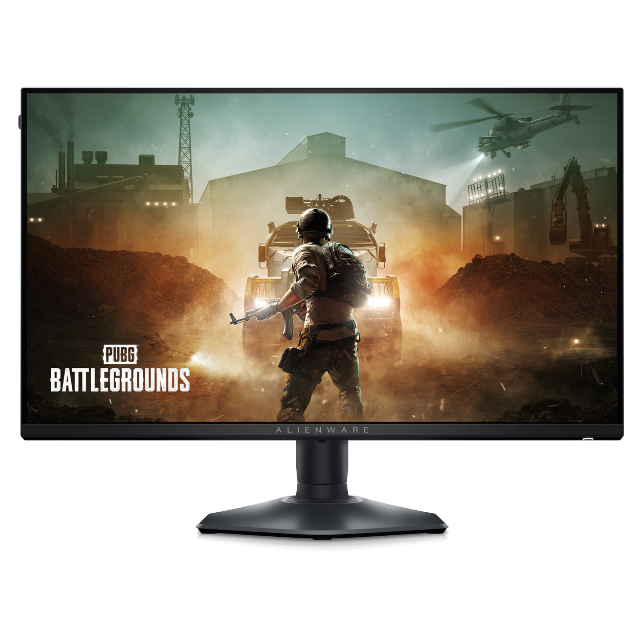 Monitor Gamer Alienware 25 - AW2523HF / 24.5" / Fast IPS / 360HZ / 1MS / Adaptive Sync / 99% sRGB / HDMI / DP 1.4