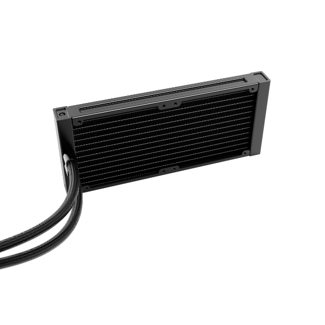 ENFRIAMIENTO LÍQUIDO BE QUIET! PURE LOOP 3 LX  / 2X120MM / NEGRO RGB/ BW030US