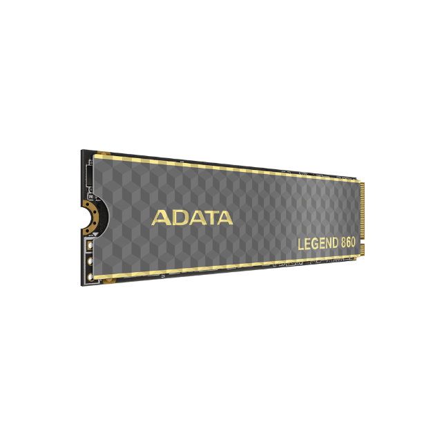 Unidad de Estado Sólido SSD ADATA LEGEND 860 / 500GB / M.2 2280 / PCIe Gen4 x4
