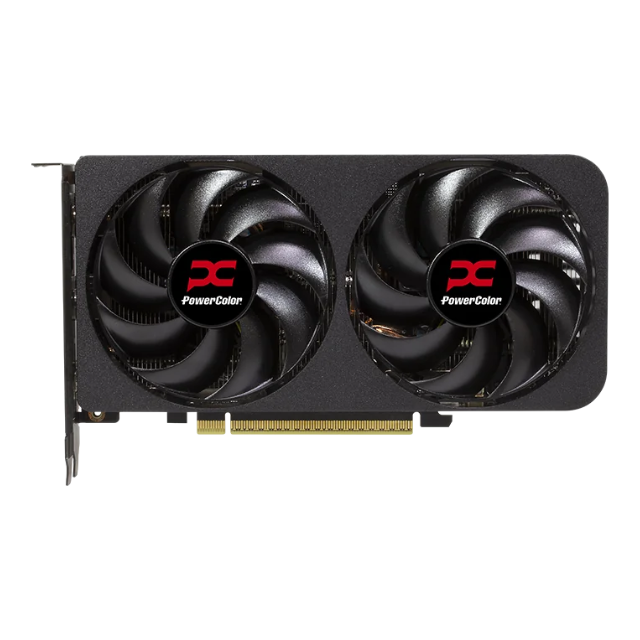 PowerColor Reaper AMD Radeon RX 9060 XT 16GB GDDR
