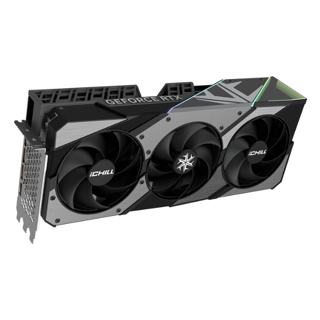 INNO3D GeForce RTX™ 5070 Ti iCHILL X3 / 16GB / LOW NOISE / SFF READY / GDDR7