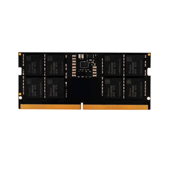 Memoria RAM XPG Hunter DDR5 / 5600MHz / 32GB / ECC CL46 / SO-DIMM / XMP