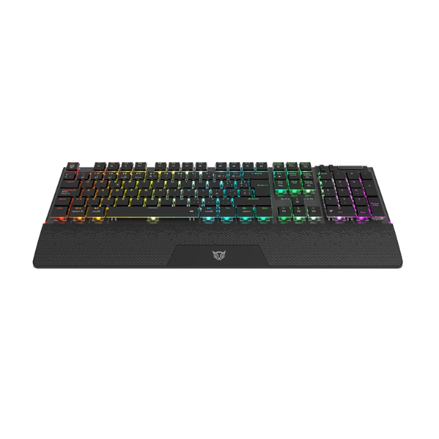 Teclado Mecánico Multidispositivo | Dominate Expert GK979I | Negro/ Inalambrico/  BR-940382