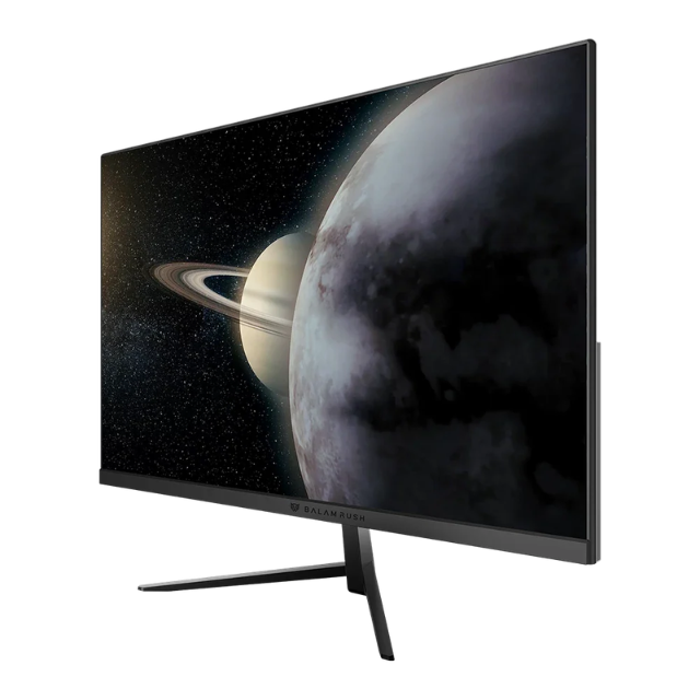 Monitor Gamer Balam Rush Titan MTG27Y LED 27", 1920x1080 Full HD, G-Sync/FreeSync, 180Hz, HDMI/DisplayPort, Negro