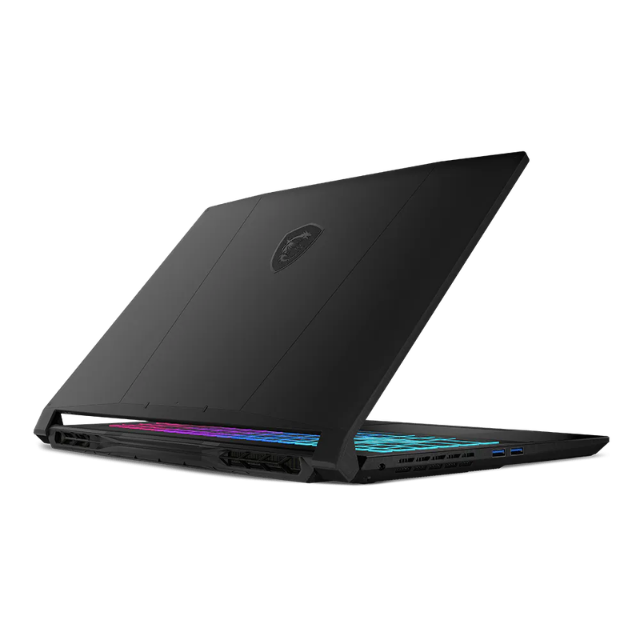 Laptop Gamer MSI Katana 15 HX / 15.6 / 165Hz / Intel Core i7-14650HX / NVIDIA Geforce RTX 5070 / 16GB DDR5 / 1TB NVMe SSD / Teclado RGB