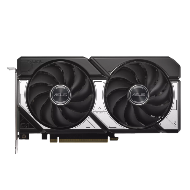 Tarjeta de Video ASUS NVIDIA GeForce RTX 5060 Ti DUAL OC Edition / 16GB / 128-bit GDDR7 / PCI Express Gen 5