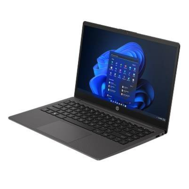 Laptop HP 245 G10, 14" 1366x768 HD, AMD Ryzen 5 7530U, 16GB, 512GB SSD, Windows 11 Home