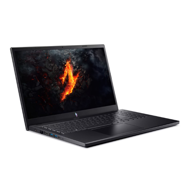 Acer Nitro V 15 / AMD Ryzen™ 7 7735HS / GeForce RTX™ 4050 / 16 GB DDR5 / 512 GB SSD M.2 / 15.6" / Full HD / *Equipo outlet de exhibición*