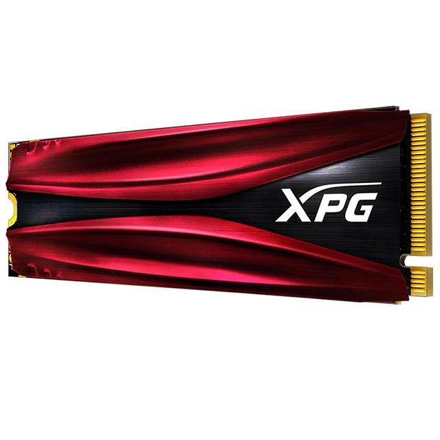 Unidad de estado solido SSD M.2 Nvme 512GB Adata XPG Gammix S11 Pro - Lectura 3500MB/s Escritura 2300MB/s AGAMMIXS11P-512GT-C