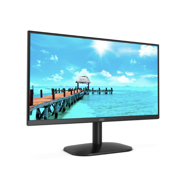 Monitor AOC 22" FullHD Led / HDMI - VGA / 75Hz - 22B2HN