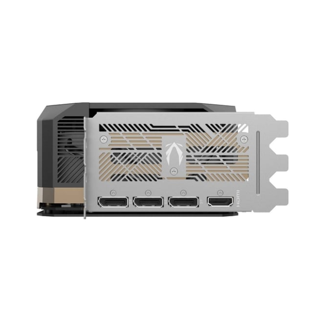 Tarjeta de Video Zotac Gaming Geforce RTX 5080 SOLID OC / 16GB GDDR7 / ZT-B50800J-10P
